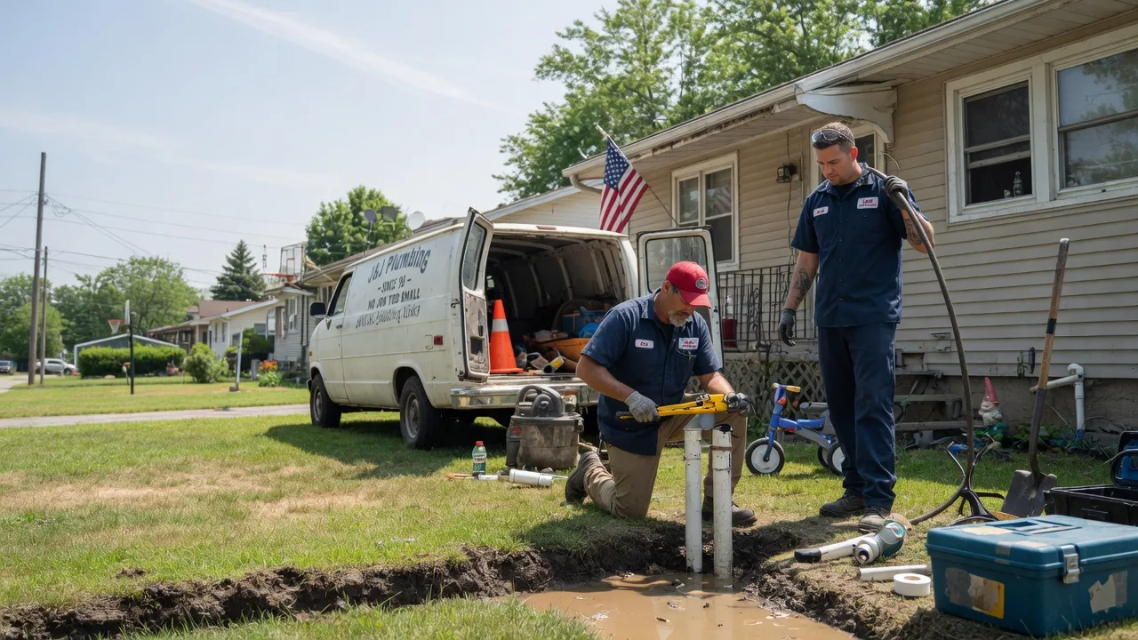 Sump Pump Repair in Elmwood, IL near me